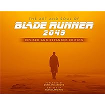 【新品】アート・アンド・ソウル・オブ・ブレードランナー2049 アート・アンド・ソウル・オブ・ブレードランナー2049 | タニア